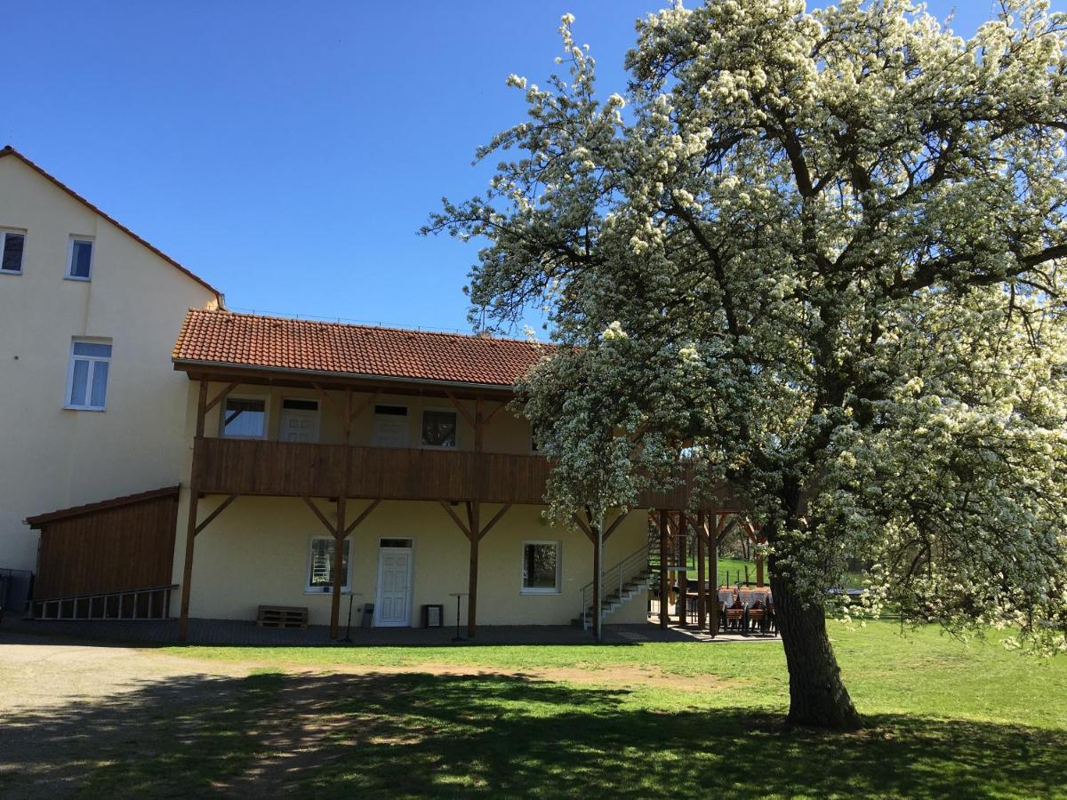 Penzion U Novaku Kožlí u Orlíka Buitenkant foto